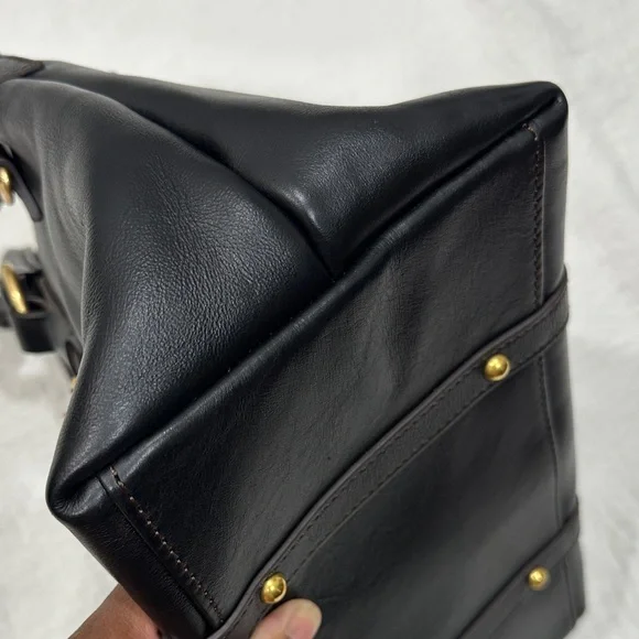 Dooney & Bourke Florentine Bristol Satchel - Picture 13 of 16